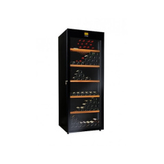 Продажа однозонного винного шкафа Climadiff DVP265G по цене 359011 ₽