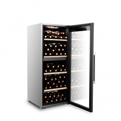 Продажа двухзонного винного шкафа Climadiff CLS110MT по цене 106600 ₽