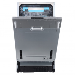 Продажа встраиваемой посудомоечной машины Korting KDI 45460 SD по цене 39990 ₽