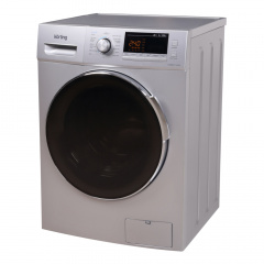 Продажа стиральной машины Korting KWM 40T1260 S по цене 35990 ₽
