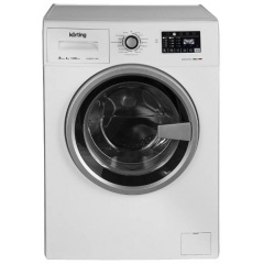 Продажа стиральной машины Korting KWM 55F1285 по цене 47990 ₽