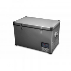 Продажа автомобильного холодильника Indel B TB74 Steel по цене 91499 ₽